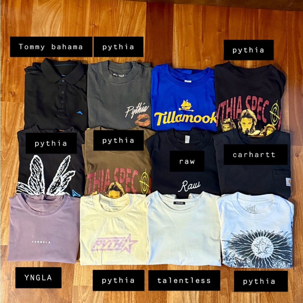 Pythia’s SL
